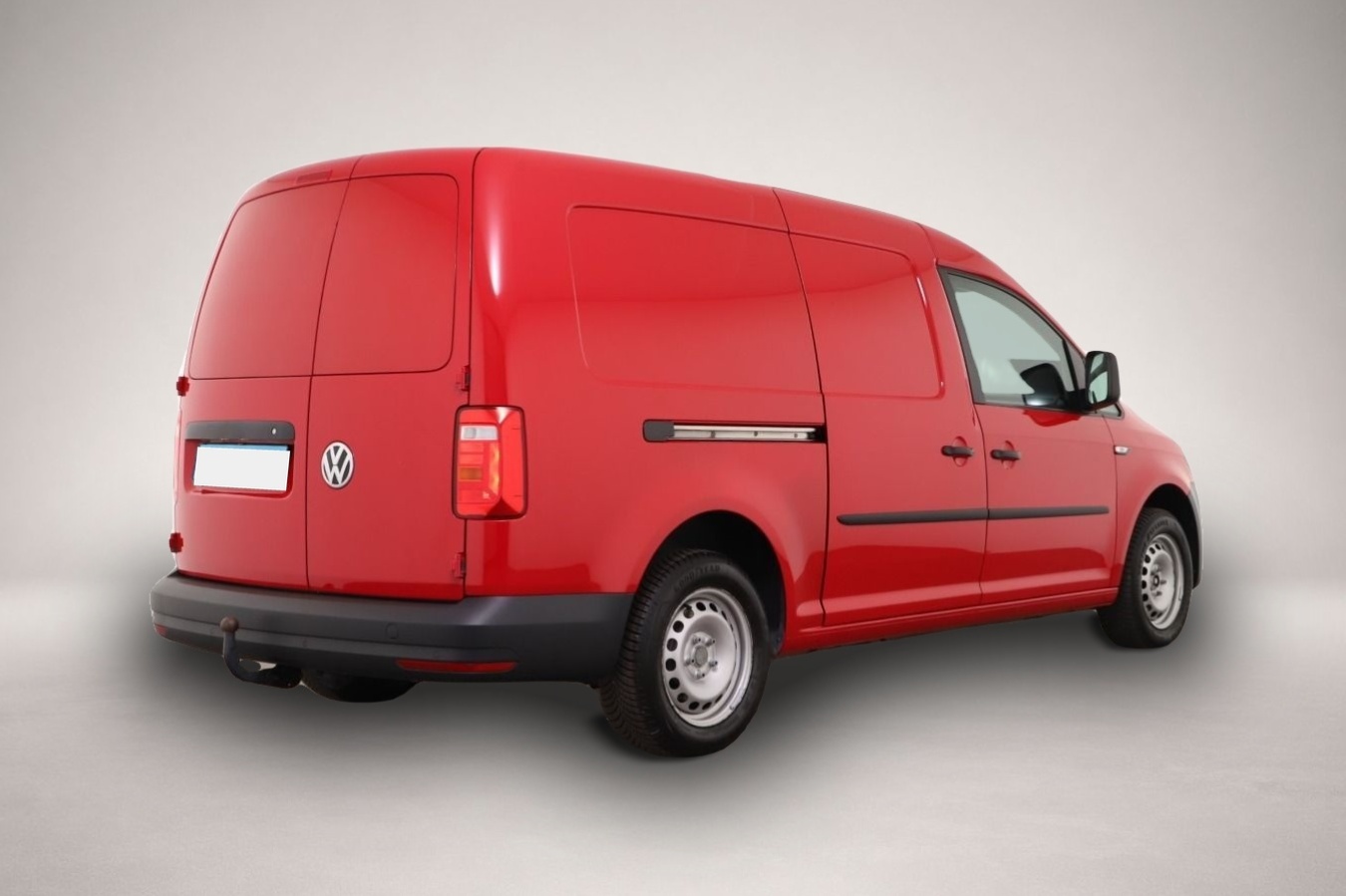 Bild 2 Volkswagen Caddy Maxi Kasten 2.0 TDI Navi AHK