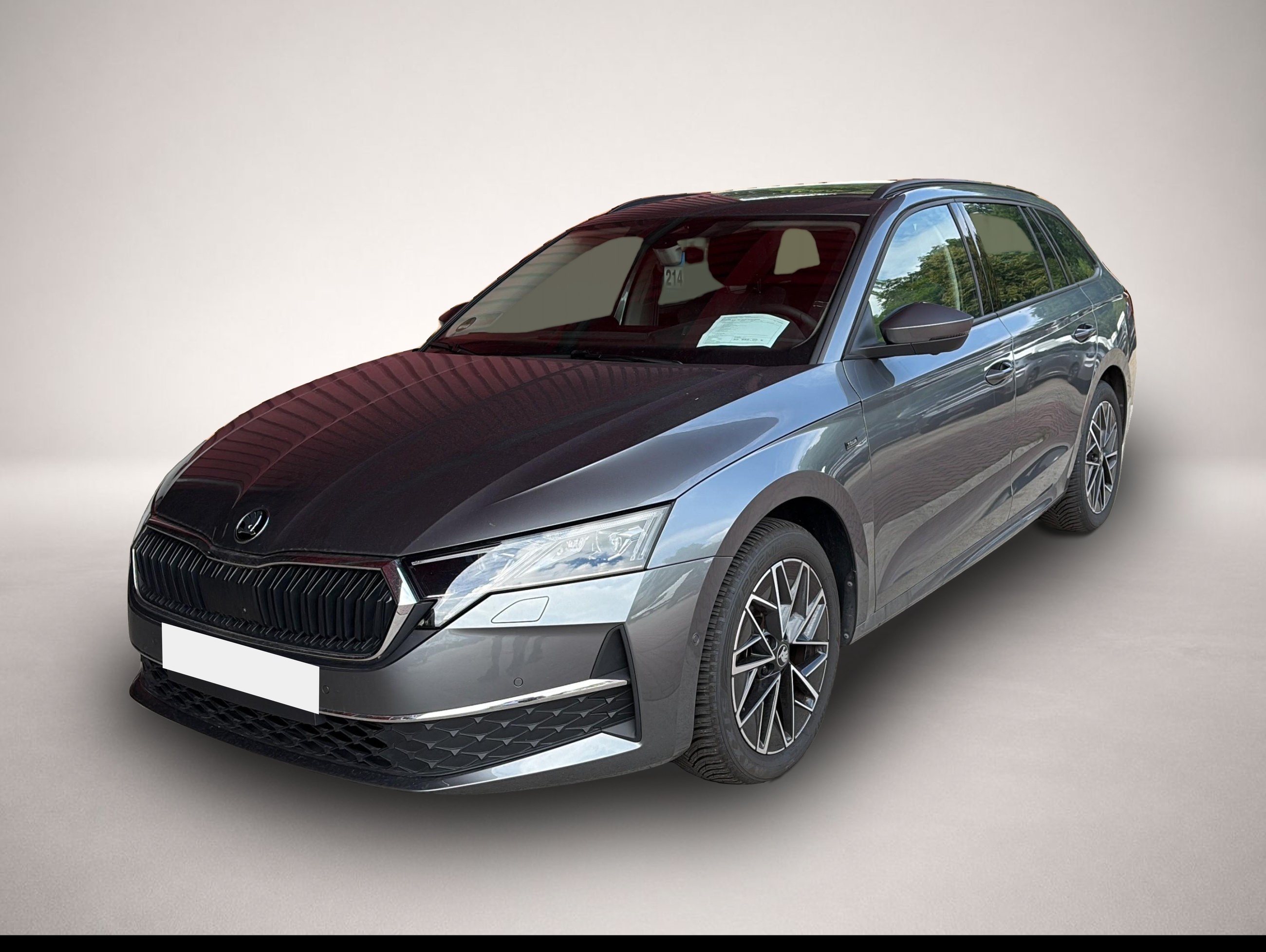 Bild Octavia Skoda