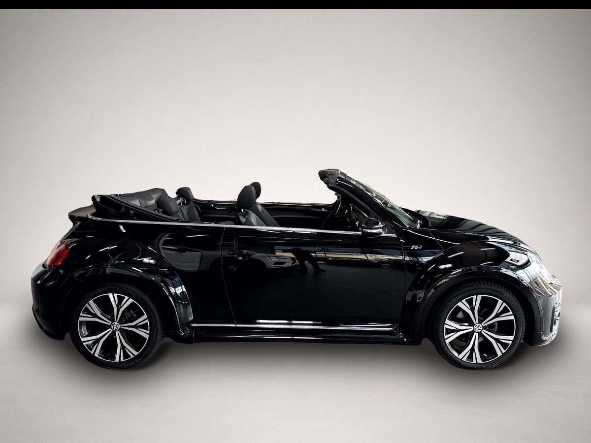 Bild 4 Volkswagen Beetle Cabriolet 1.4 TSI BMT R-Line PDC Klima