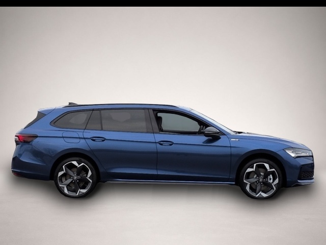 Skoda Superb Superb Combi SPORTLINE 4x4 TDI*193PS StndHzg AHK - Thumbnail 2