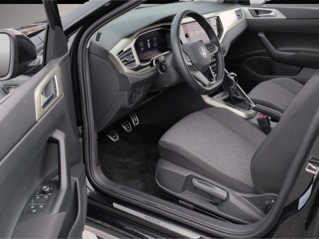 Bild 4 Volkswagen Taigo MOVE TSI*LED SHZ digCockp VKZ-Erk AppConn