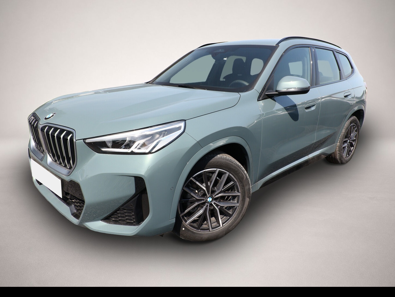 Fotografie BMW X1 18i sDrive M Sport LED Nav Kam eHK SHZ 18Z