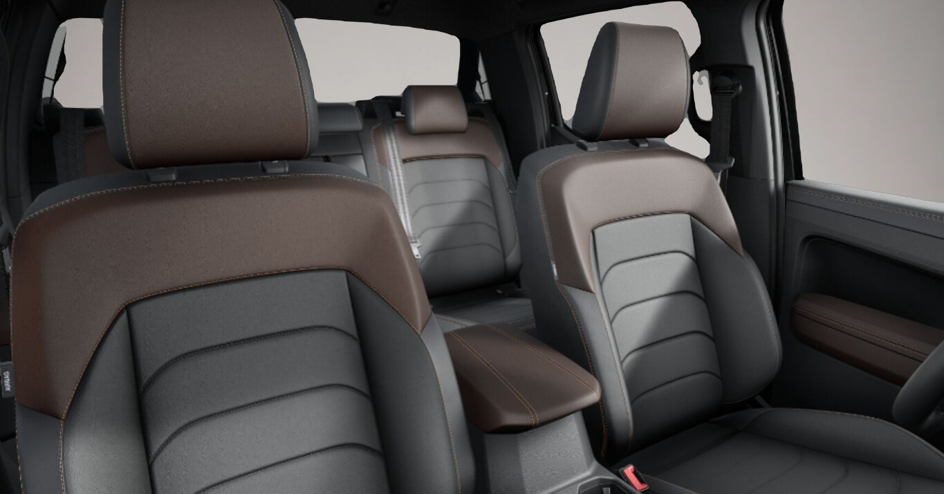 Fotografie 6 des Volkswagen Amarok PanAm 20