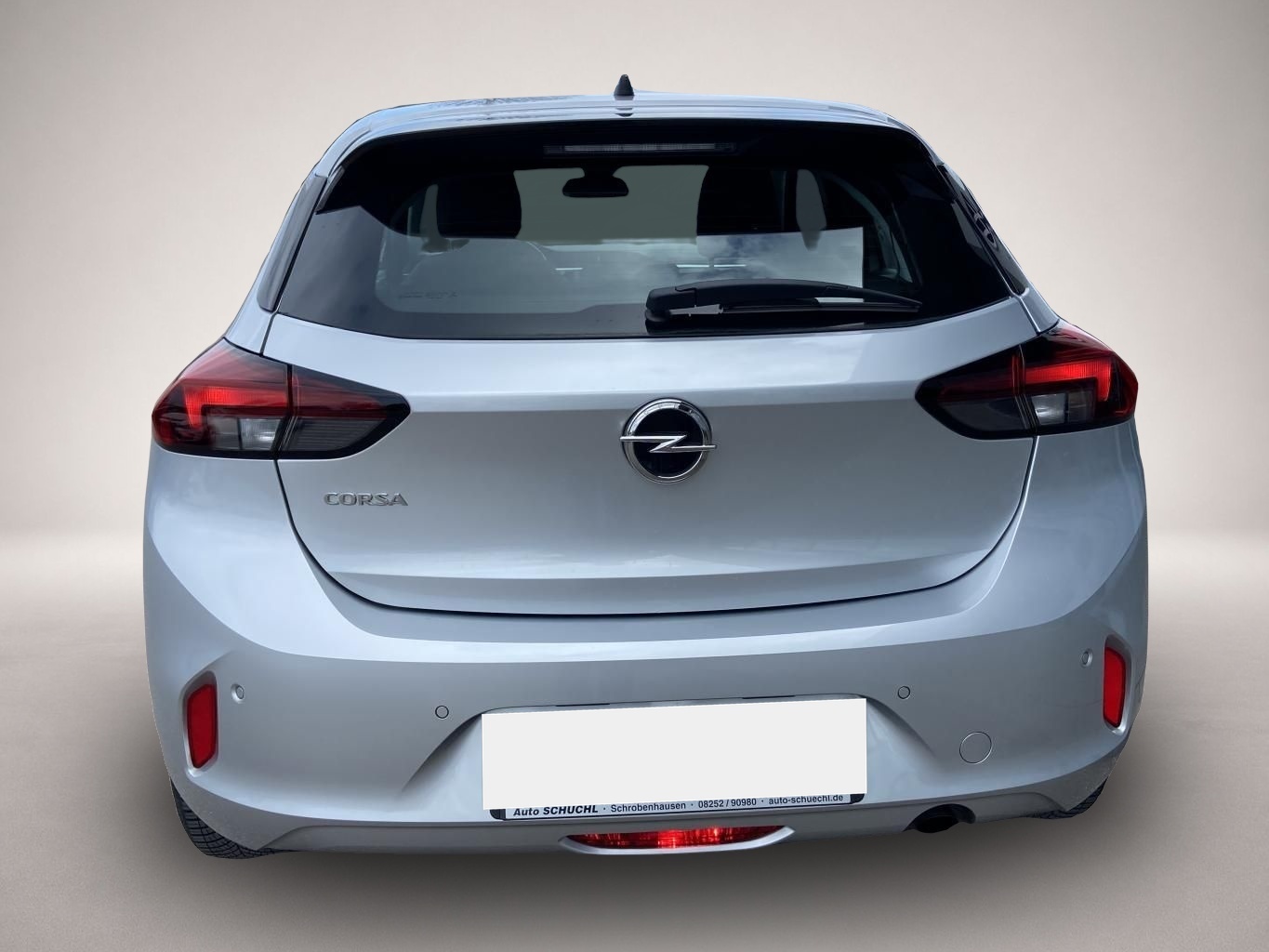 Fotografie 4 des Opel Corsa 1.5 CDTI Elegance LED+NAVI+GRA+PDC+CLIMATR