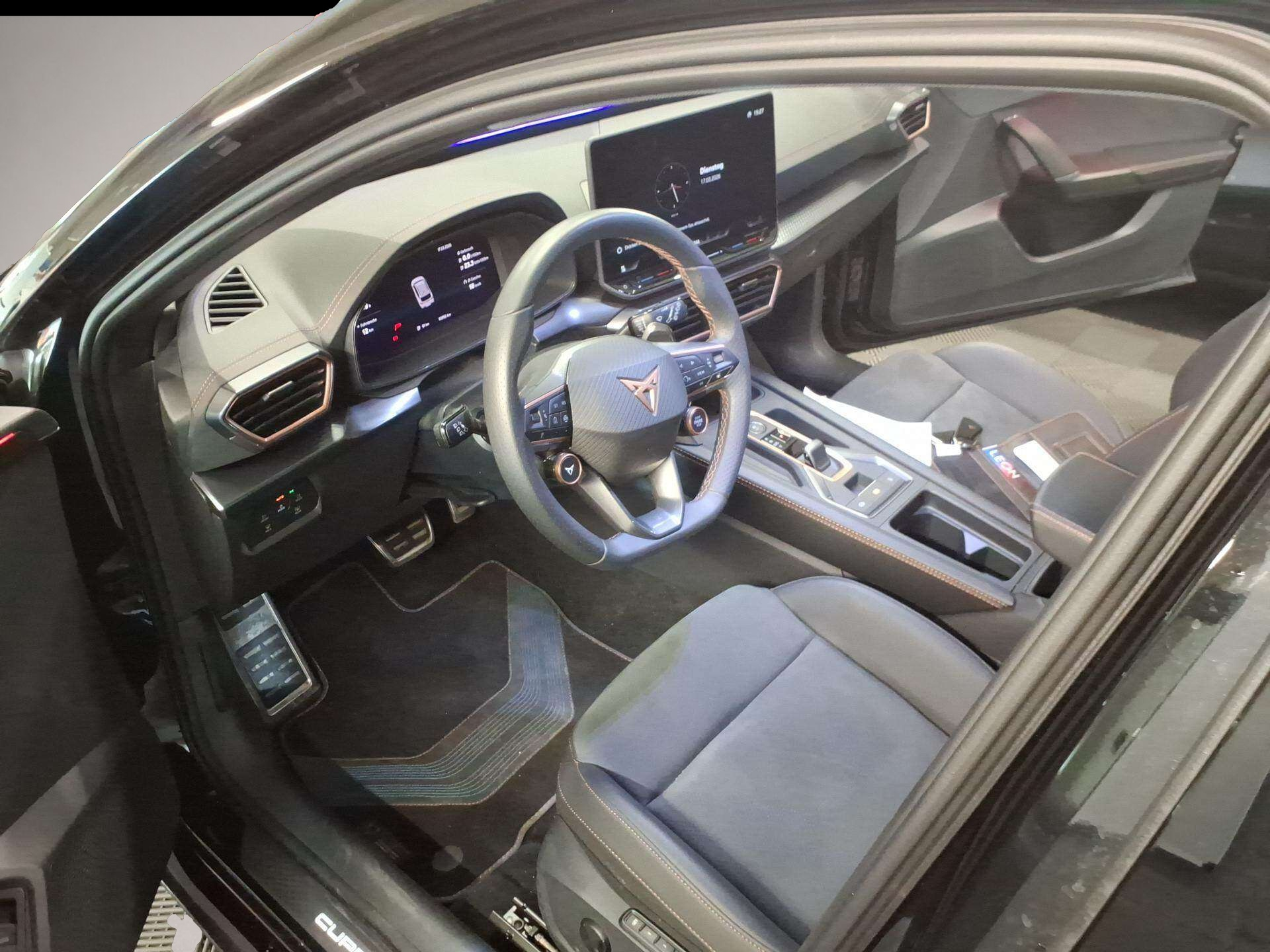 Bild 3 Cupra Leon Sportstourer 1.5 e-Hybrid VZ