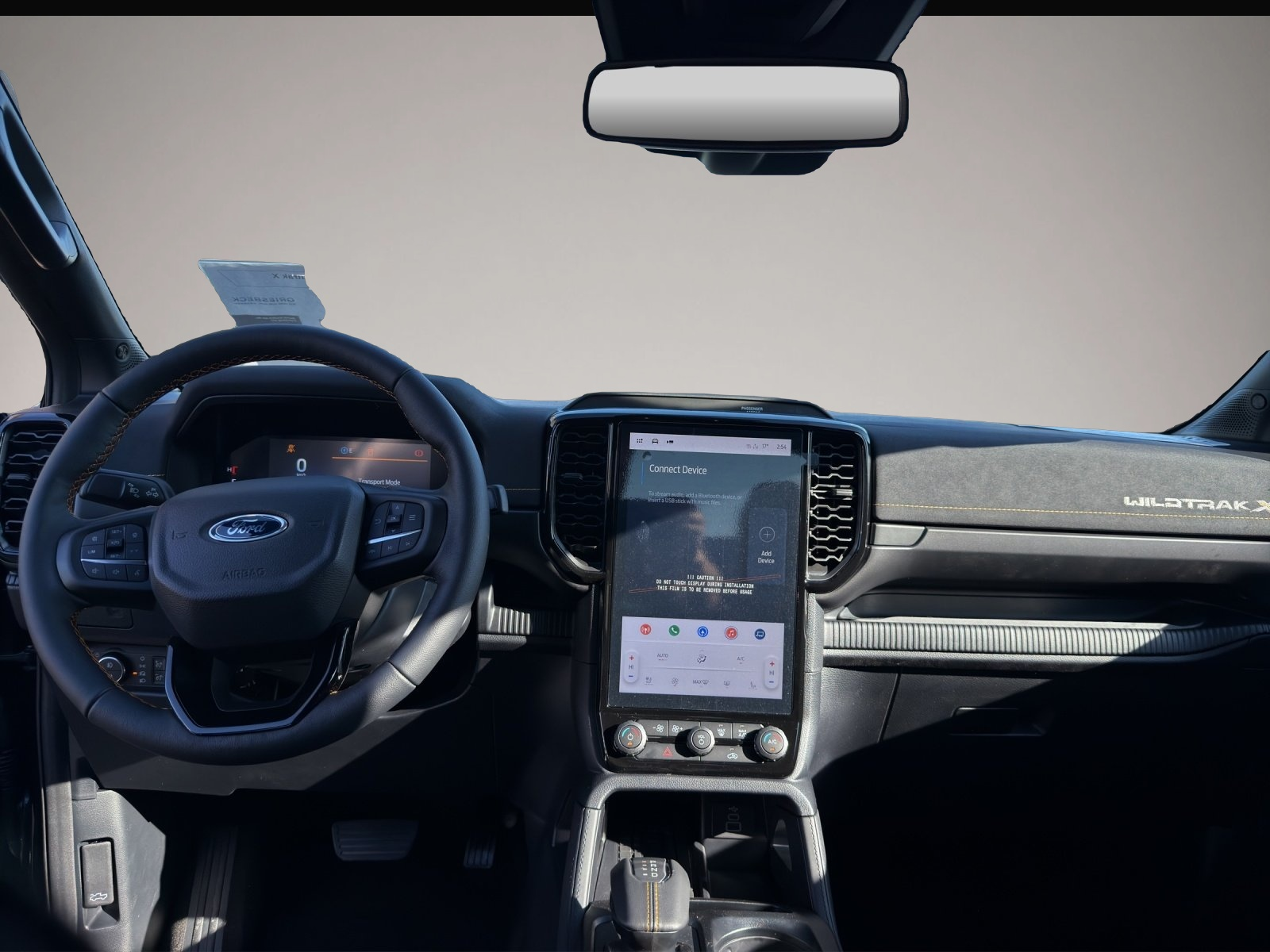 Bild 8 Ford Ranger Wildtrak X Diesel Elek.- Rollo