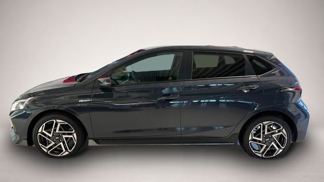 Bild 3 Hyundai i20 N Line 1.0 T-GDI DCT 73kW (100PS) Lenkradheiz...