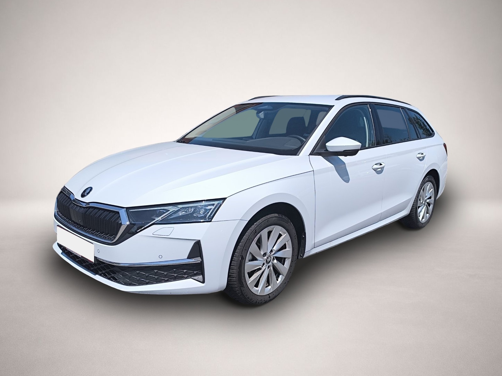 Fotografie Skoda Octavia Combi 1.5 TSI mHEV DSG Selection NAVI MA
