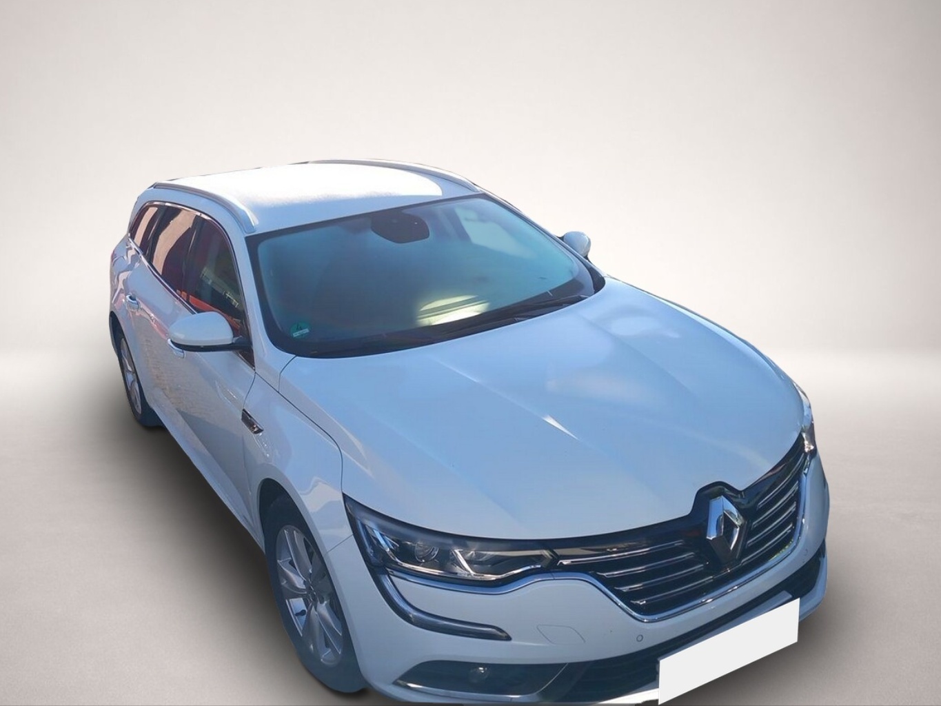 Bild 2 Renault Talisman Grandtour 1.3 TCe 160 EDC Life PDC Temp