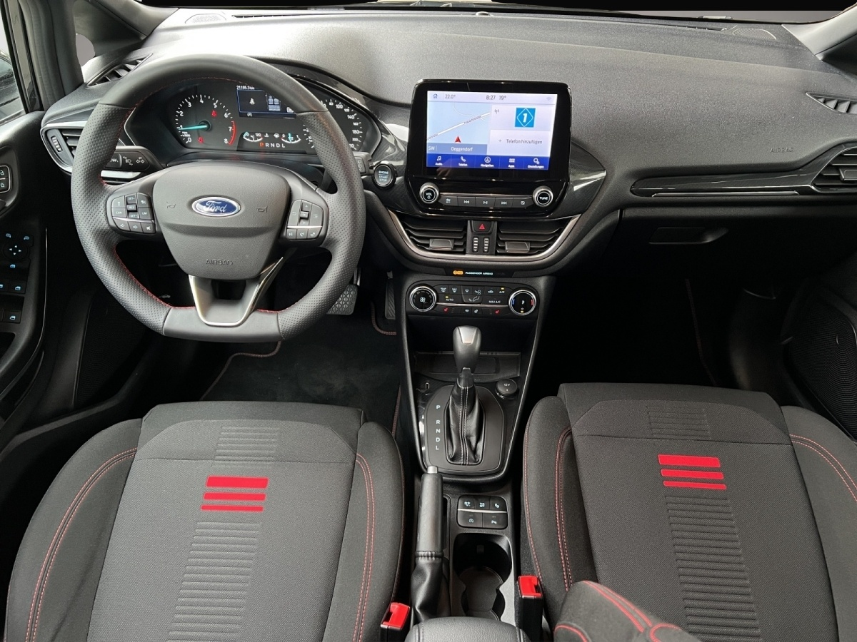 Bild 8 Ford Fiesta ST-Line MHEV ACC*LED*Navi*RFK*WiPa*