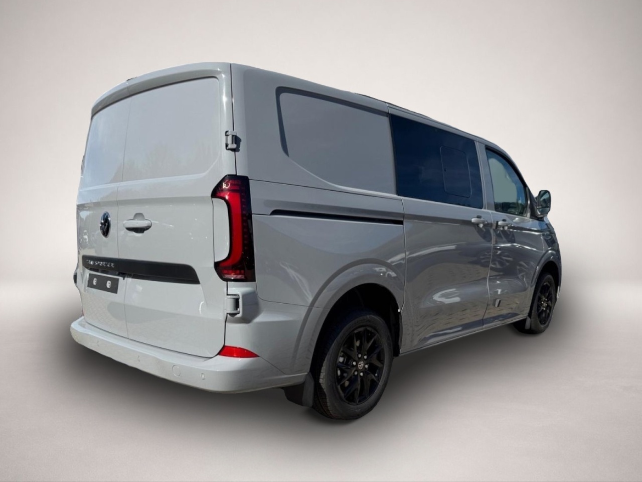 Bild 3 Volkswagen T7 Transporter Plus KR Mixto Doppelkab 170PS 8AT