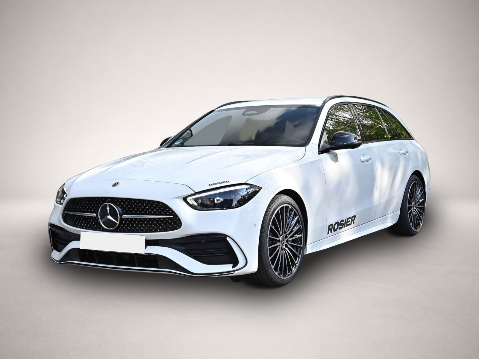 Bild 1 Mercedes-Benz C 200