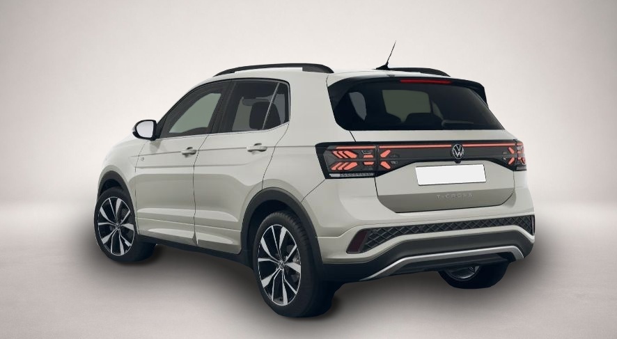 Fotografie 3 des Volkswagen T-Cross 1.5 TSI 7-Gang-DSG