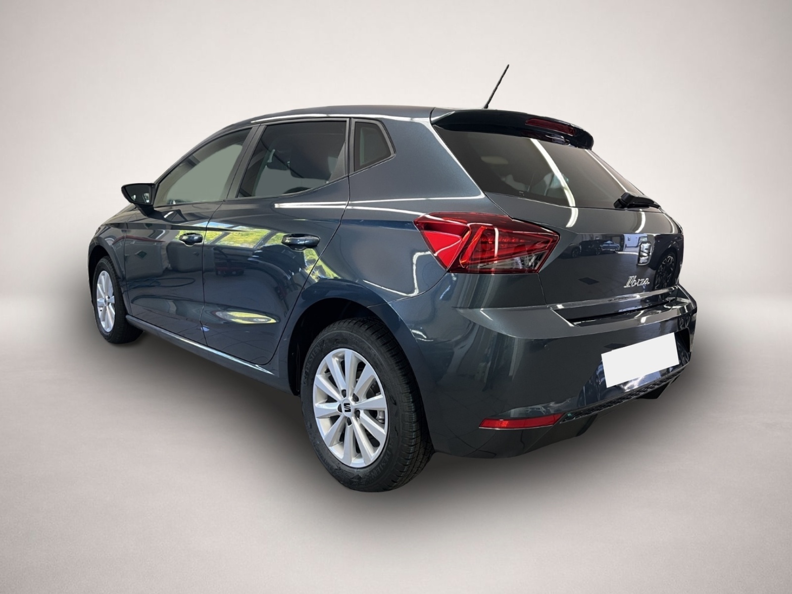 Fotografie des Seat Ibiza 1.0 TSI Road Edition KAMERA NAVI LED
