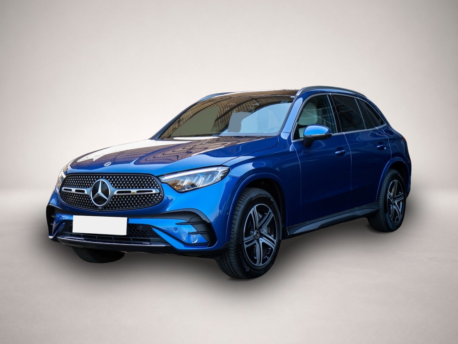 Bild GLC 200 Mercedes-Benz