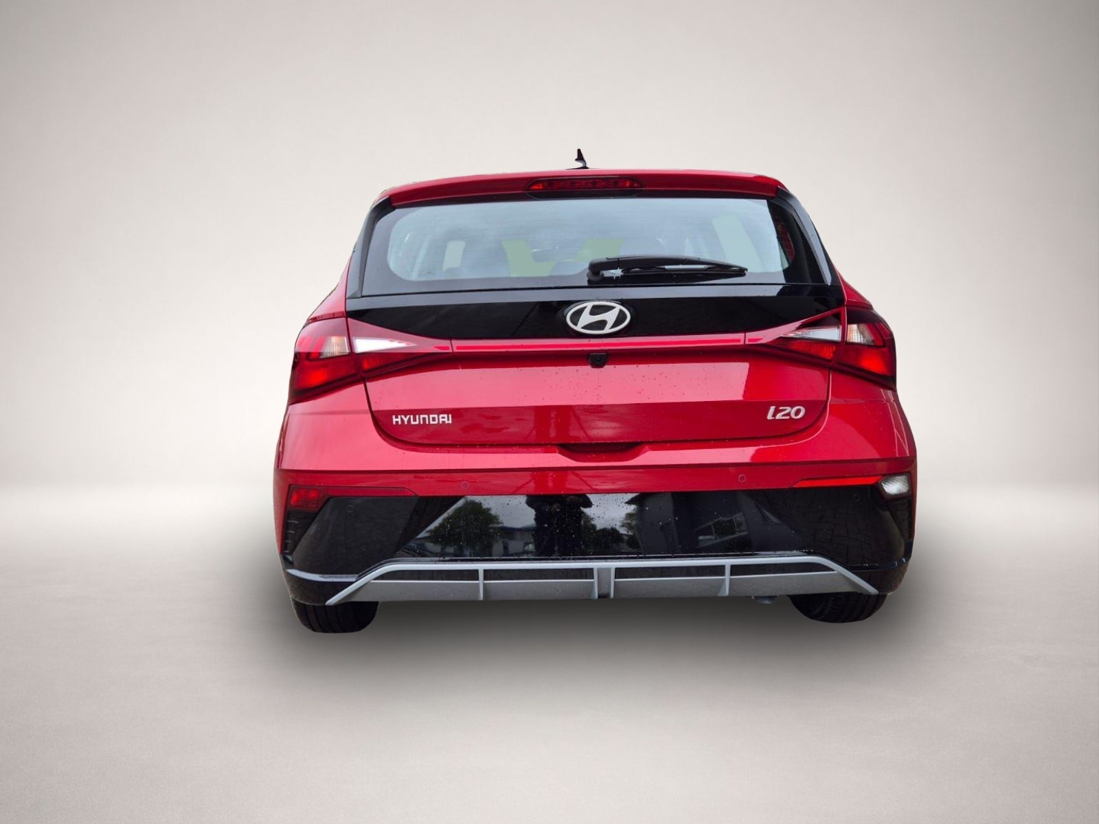 Bild 4 Hyundai i20 1.0 T-GDI 90PS Automatik 5-Türer Sitzheizu