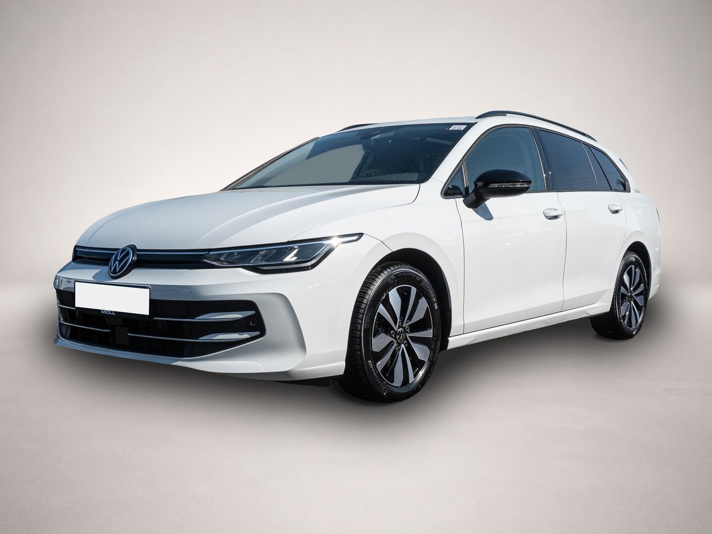 Bild 1 Volkswagen Golf Variant 2.0 TDI Life Goal