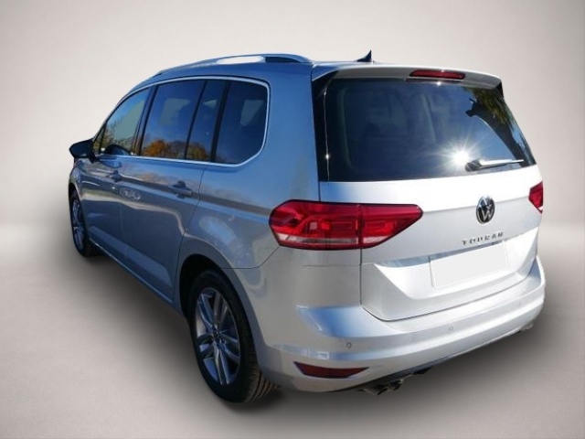 Volkswagen Touran Comfortline Touran COMFORTLINE 2.0 TDI DSG*AHK*. - Thumbnail 3