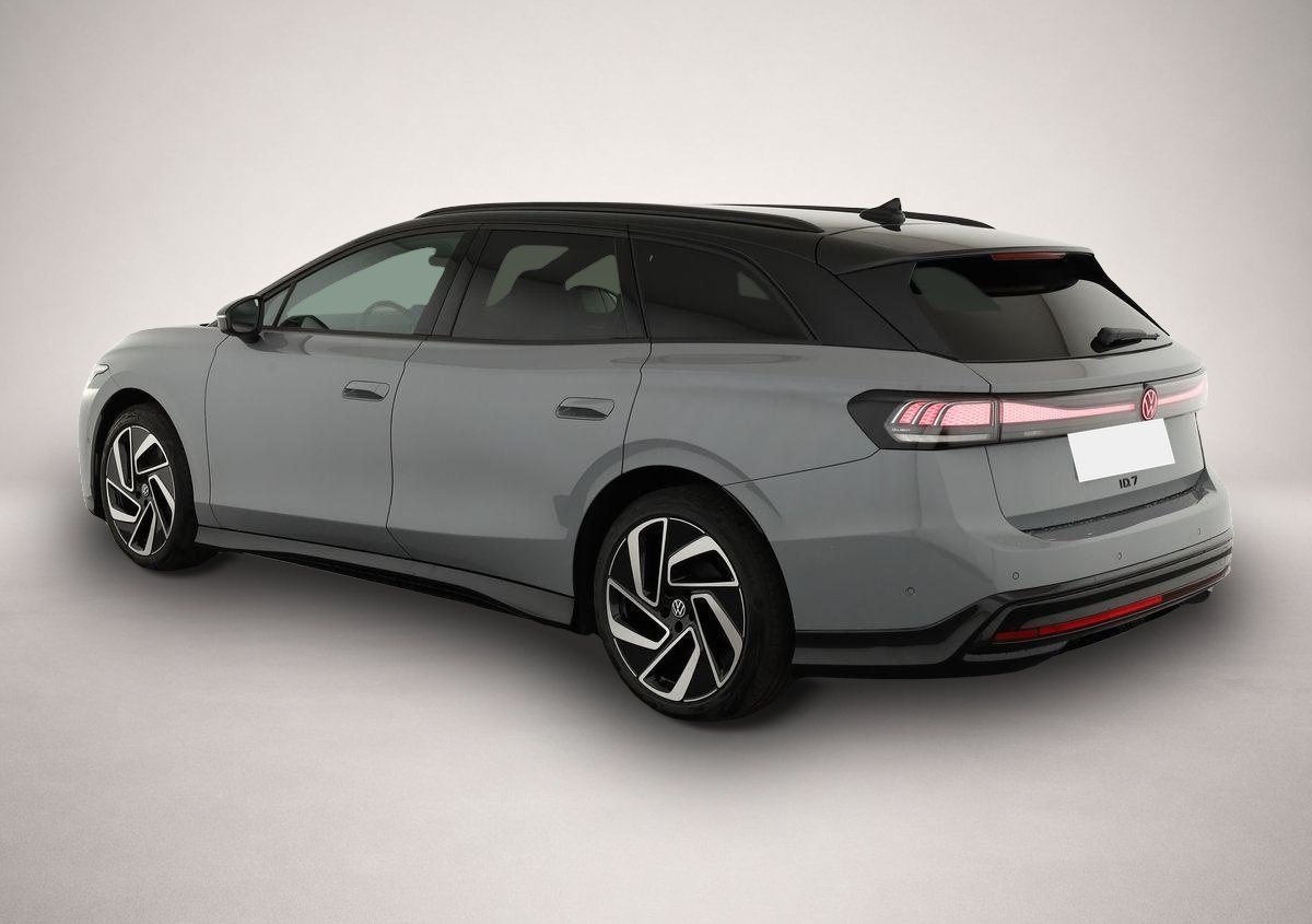 Bild 4 Volkswagen ID.7 Tourer Pro Black, HuD, IQ.Light, IQ.Drive,