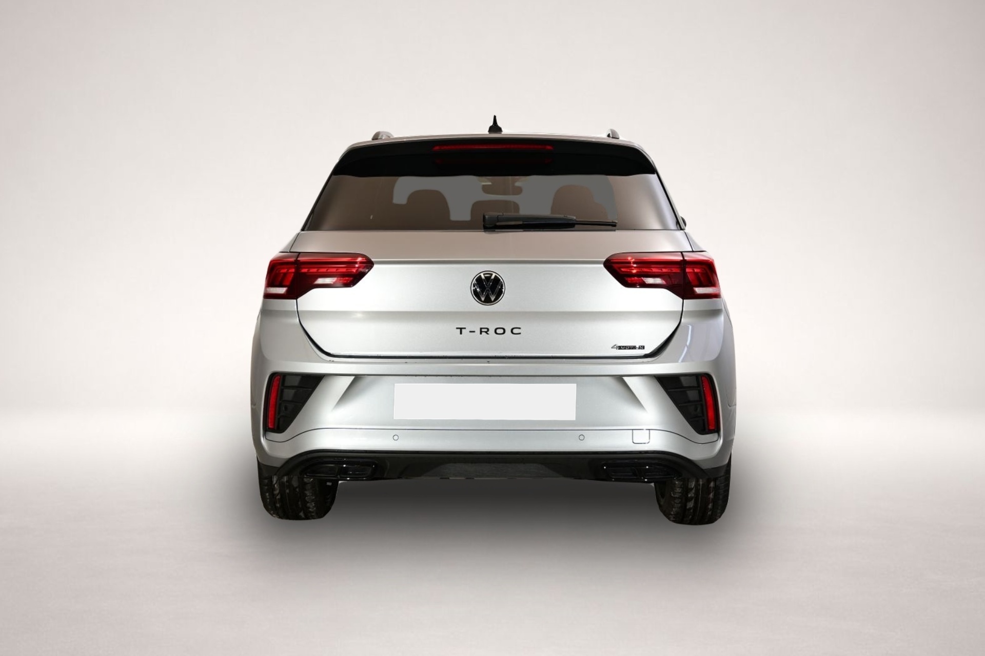 Fotografie 4 des Volkswagen T-Roc 1.5 TSI 7-Gang-DSG