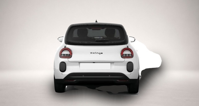 Bild 4 Renault Twingo E-TECH 80 Urban Range Techno CCS+SHZ+RFK+