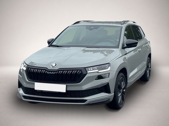 Fotografie Skoda Karoq 1.5 TSI DSG Sportline