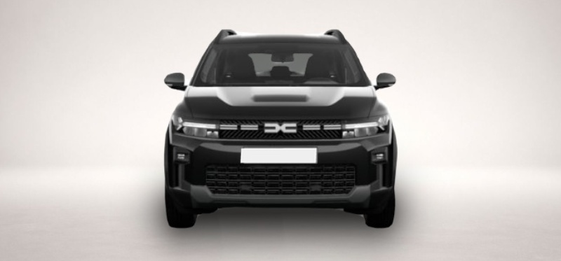 Fotografie des Dacia Bigster Expression Hybrid 155 SHZ LED PDC