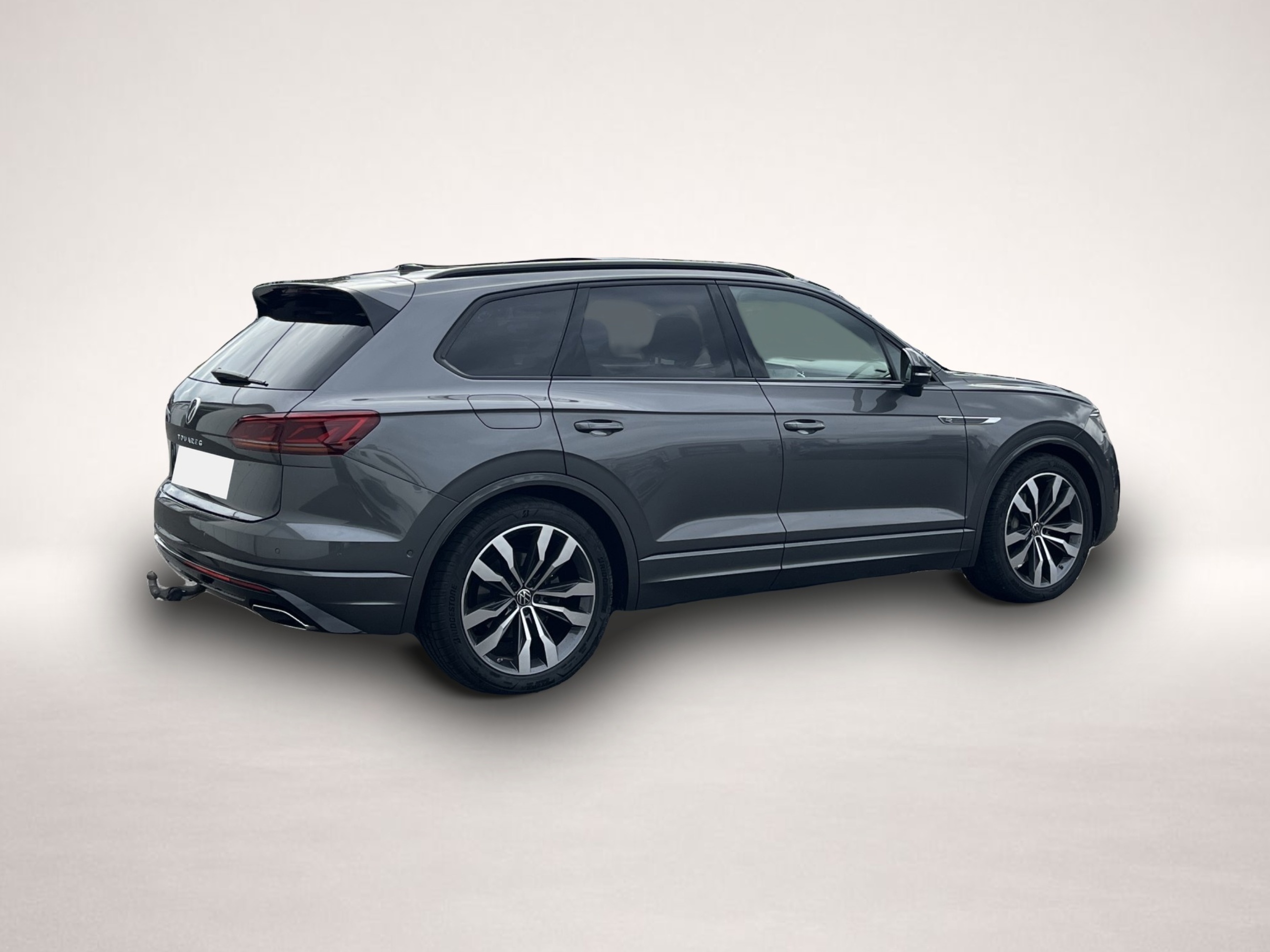 Bild 6 Volkswagen Touareg 3.0 TDI DSG 4M R-Line 307¤ m.20% Anz. AH