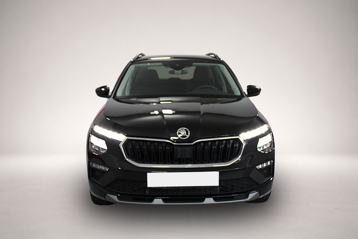 Fotografie 2 des Skoda Kamiq 1.0 TSI 7-Gang-DSG