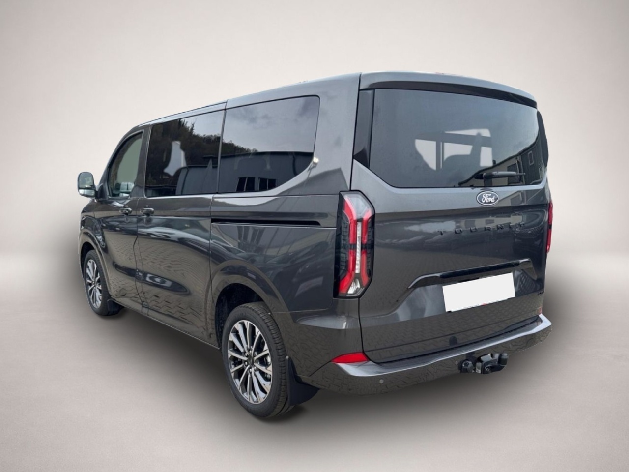 Bild 4 Ford Tourneo Custom Titanium X 170PS 4x4 Autom L1 AHK