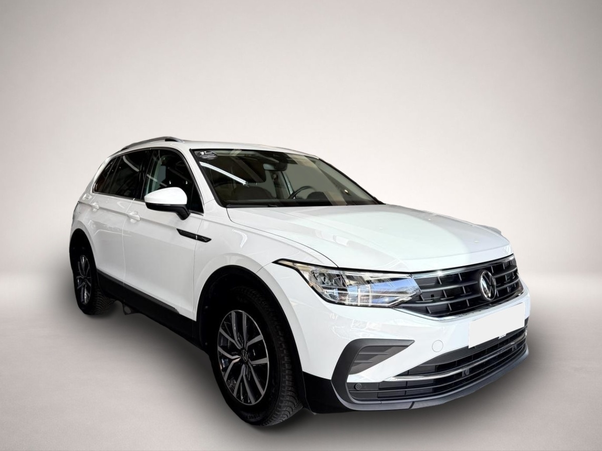 Bild 3 Volkswagen Tiguan 1.5 TSI Life LED ACC R.Cam