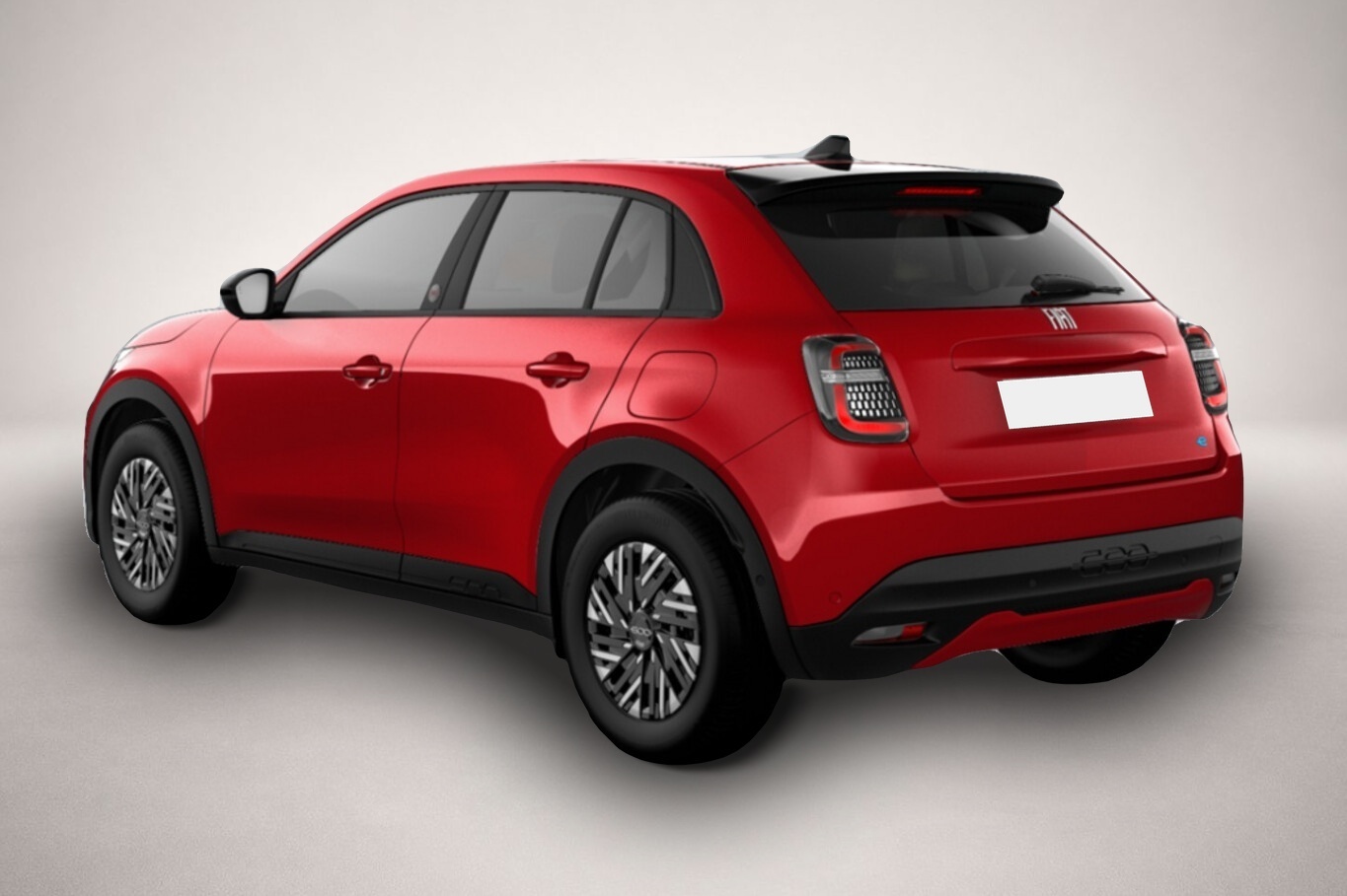 Fotografie 2 des Fiat 600 RED 11kW-OBC CarPlay Wärmepumpe PDC LED DigC