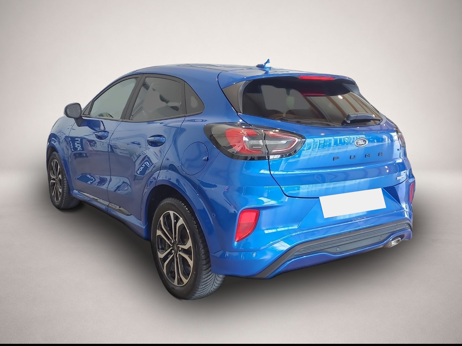 Bild 2 Ford Puma ST-Line X Sportpaket Bluetooth Navi LED Kli