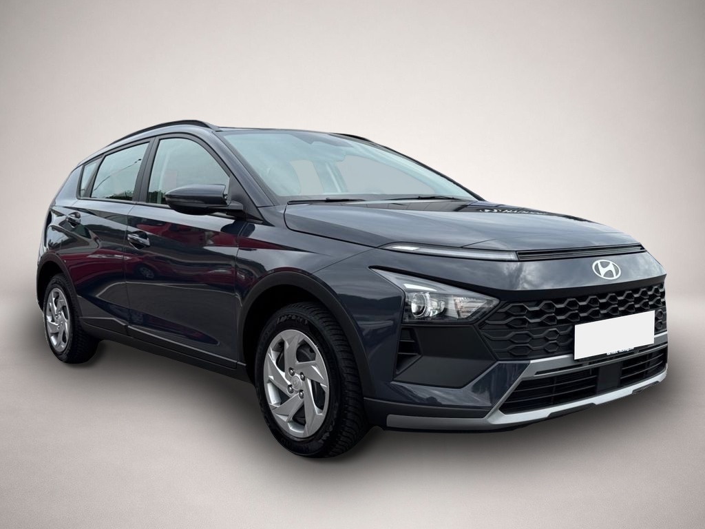 Bild 2 Hyundai BAYON 1.0 T-GDI Select *LED *Navi *RFK