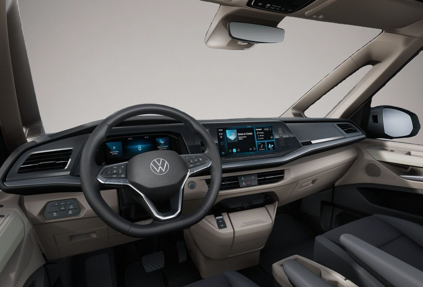 Bild 6 Volkswagen T7 Multivan DSG Life Keyl PrivG VisAVis Tisch