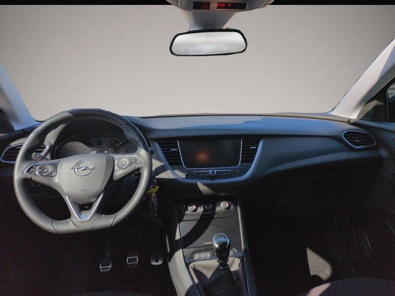 Bild 5 Opel Grandland (X) Grandland X 1.2 Turbo 120 Jahre +AHK+NAVI+SHZ v+