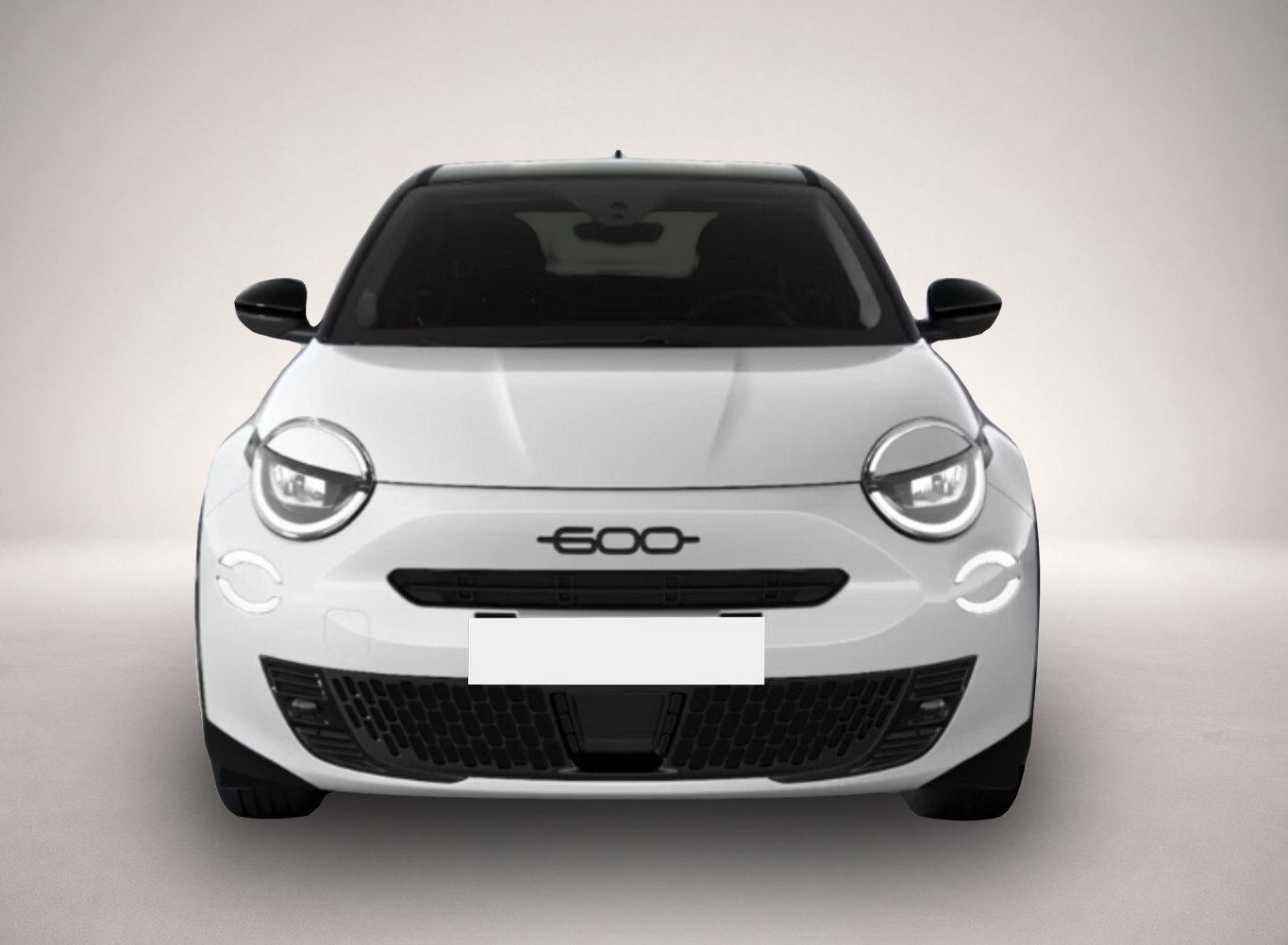 Bild 2 Fiat 600 Street Klimaaut. LED CarP PDC Keyl 18Z Black