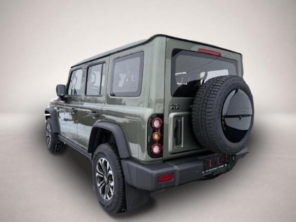 Bild 2 BAW 212 Diesel AT 4x4 SHZ Winde 360°-Kamera