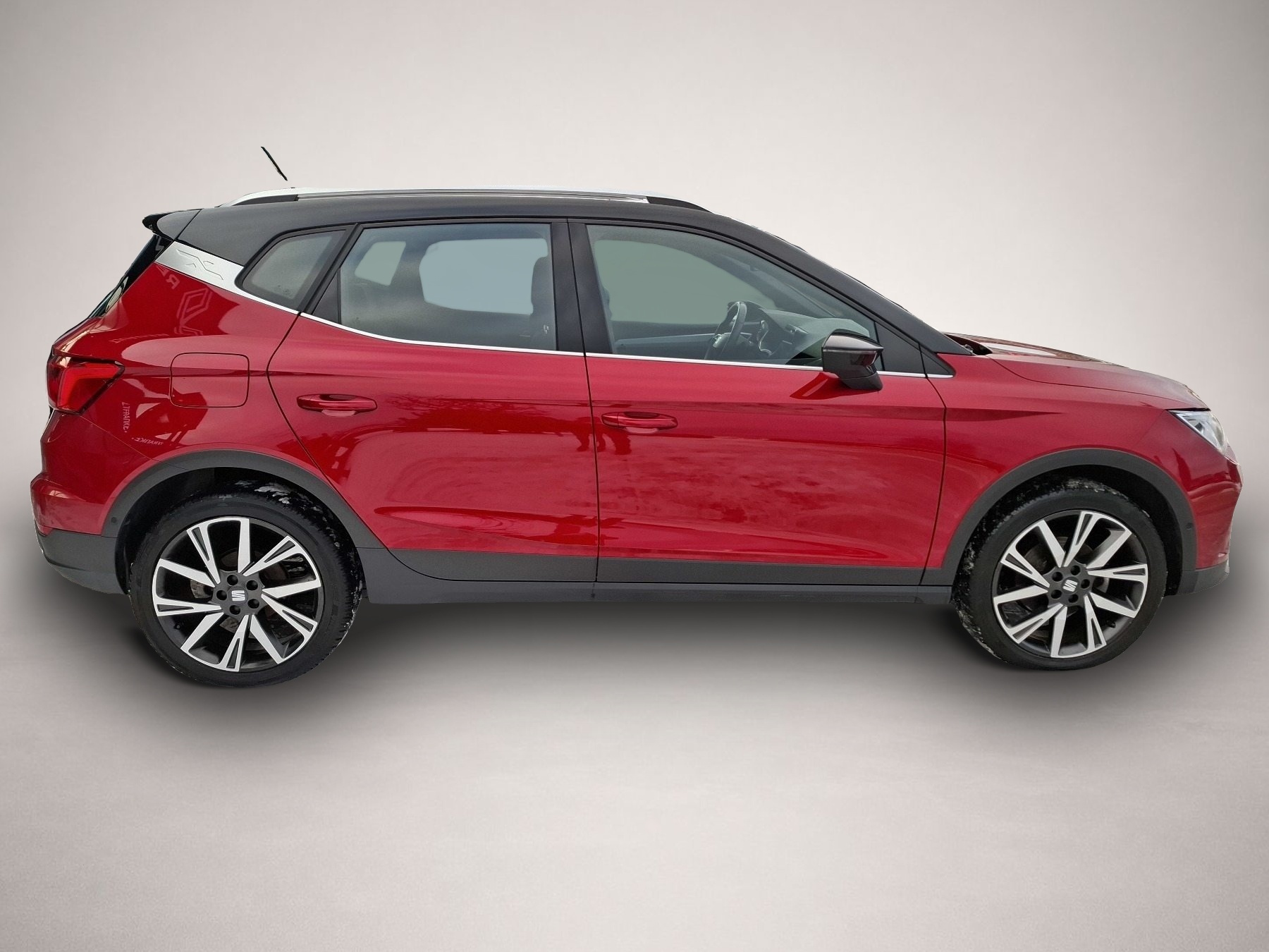 Bild 4 Seat Arona FR 1.0 TSI 81 kW (110 PS) 7-Gang-DSG