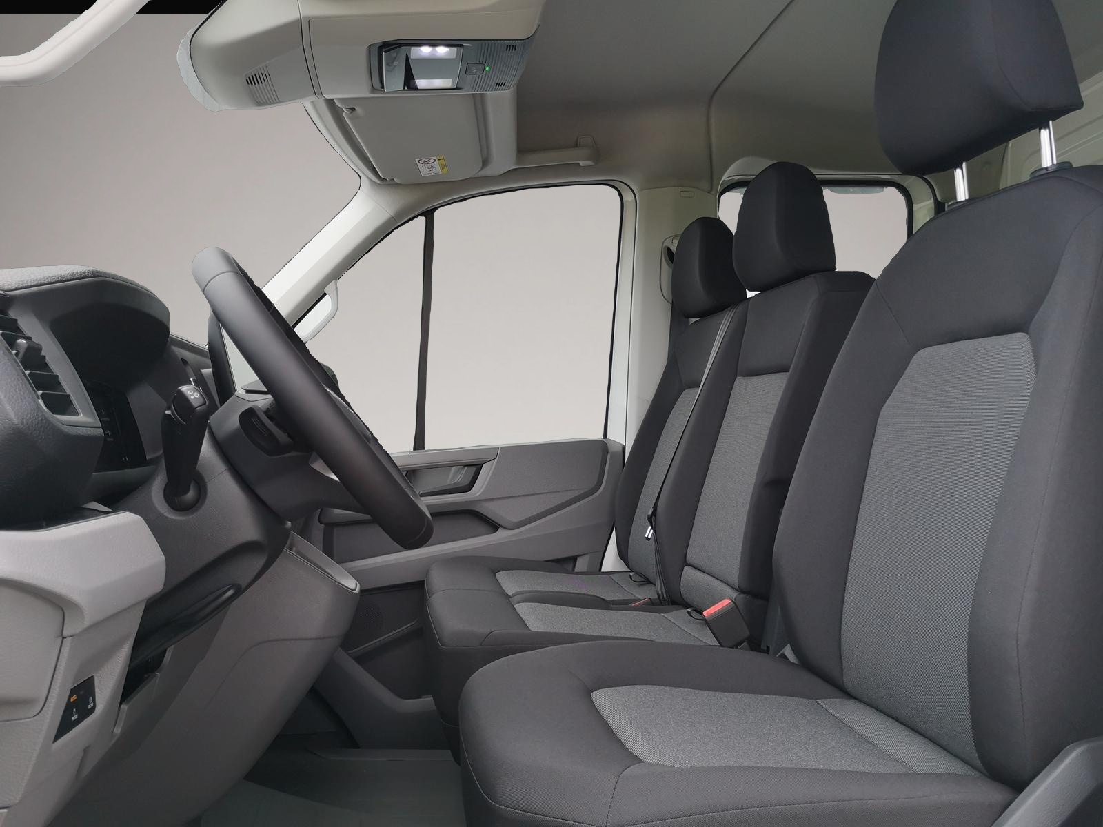 Bild 3 Volkswagen Other Crafter 2.0 TDI Pritsche 35 DOKA mittellang AHK