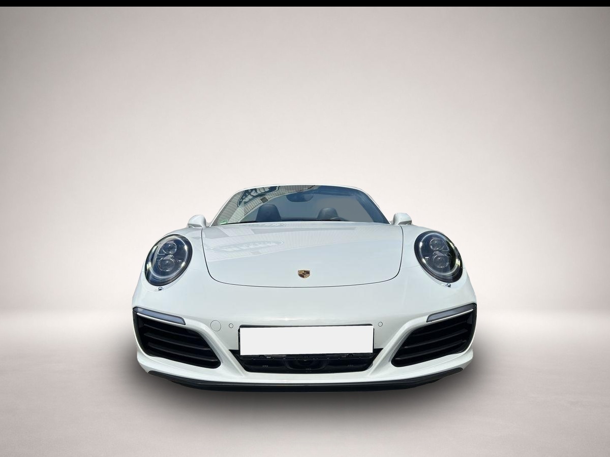 Bild 1 Porsche 911 Carrera 4S LED/Kam/Bose/Leder/SHZ/20Zoll