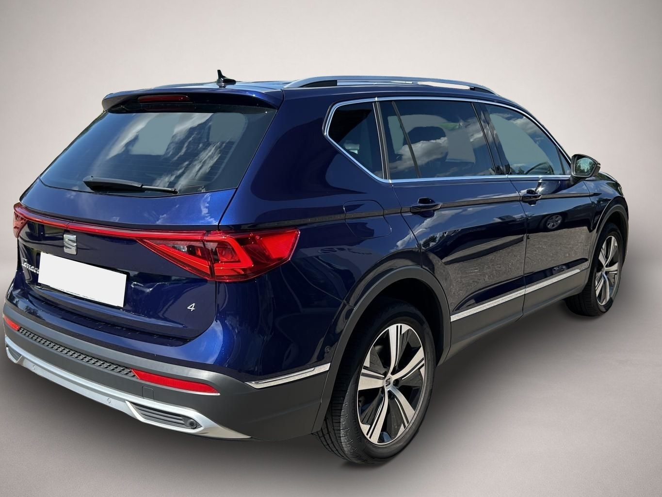 Bild 4 Seat Tarraco 2.0 TDI DSG 4-DRIVE Xcellence 19"+PAKET-