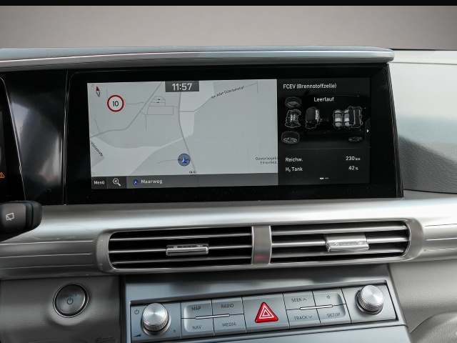 Fotografie 7 des Hyundai NEXO PRIME GLASSCHIEBEDACH Navi Soundsystem Klim