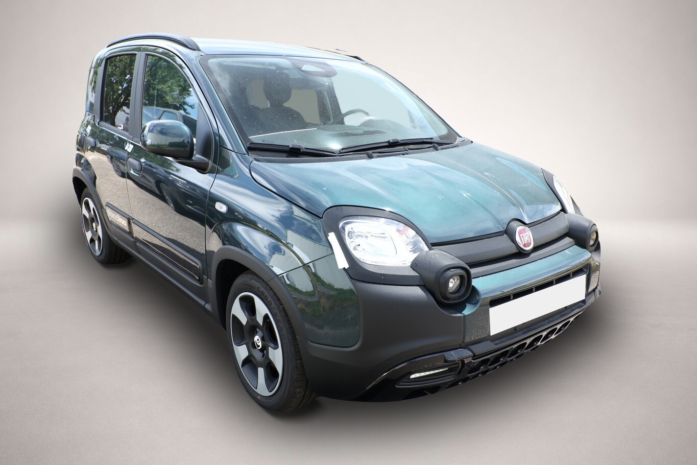 Fotografie 2 des Fiat Panda Cross 5S PDC CarP/AndroidA PrivG 15Z NSW