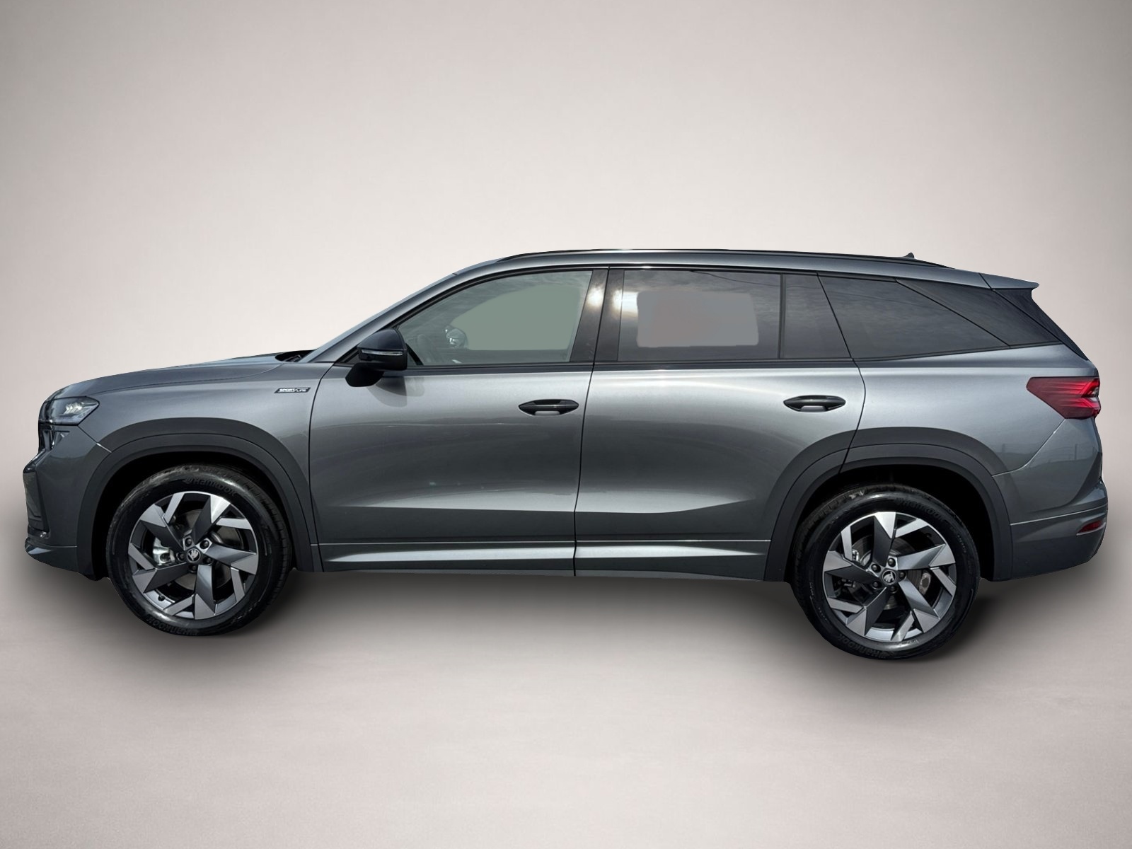 Fotografie 3 des Skoda Kodiaq Sportline 4x4 TSI DSG|AHK|7 SITZE|el.HECK