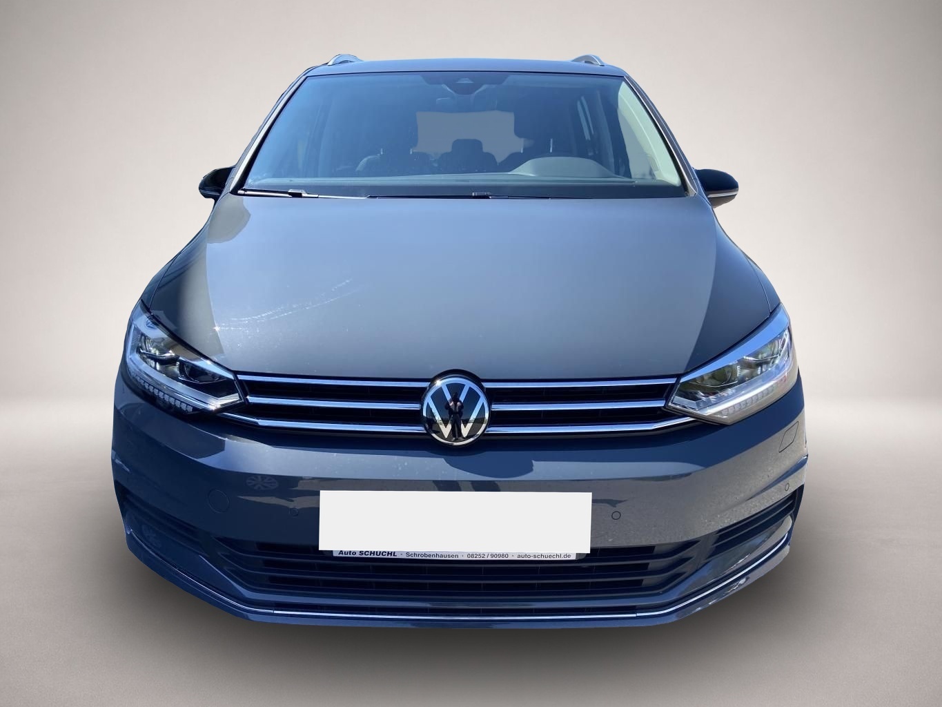 Fotografie 7 des Volkswagen Touran 2.0 TDI DSG GOAL 7-SITZER AHK+APP-CONNECT