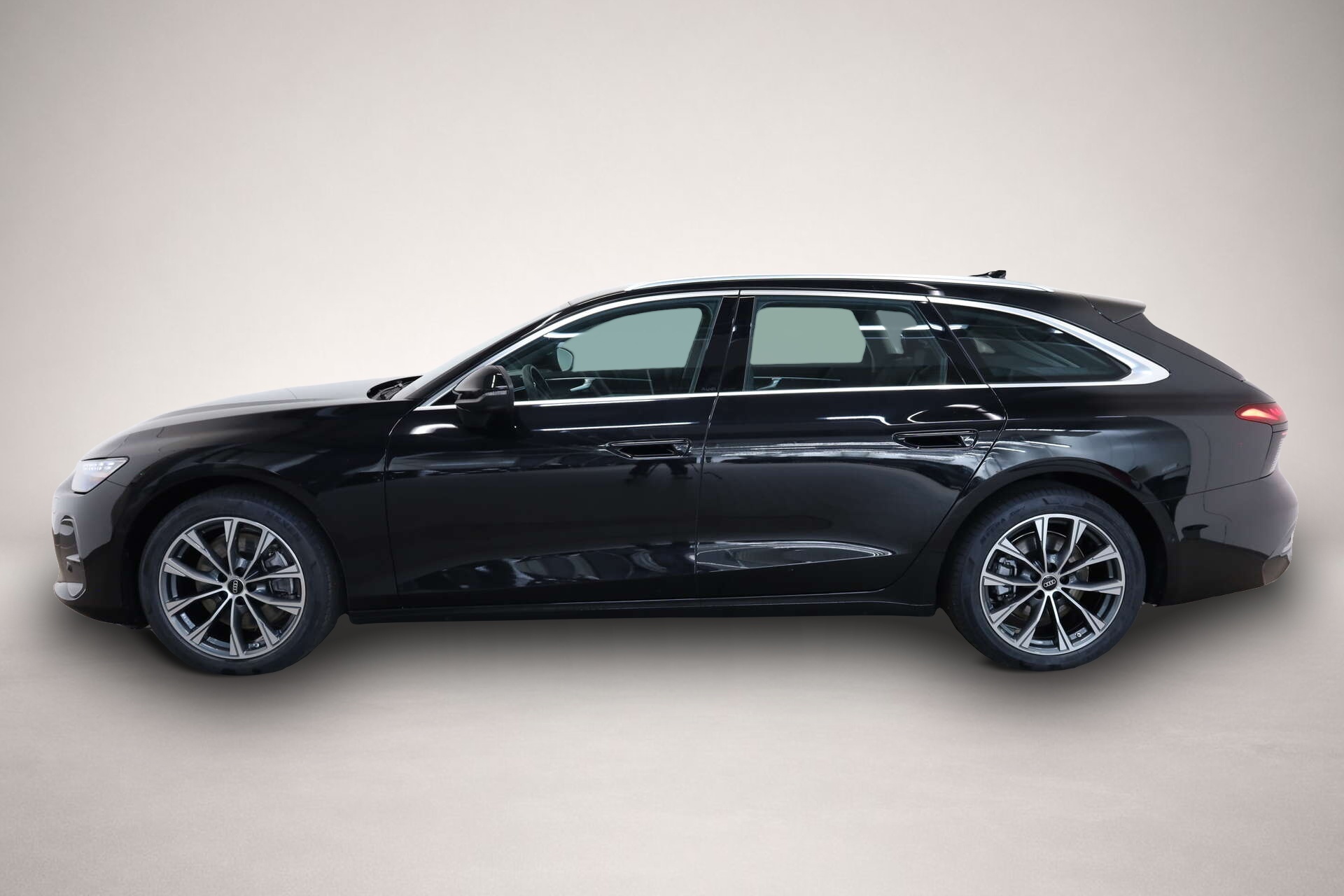 Bild 4 Audi quattro A6 Avant TDI quattro