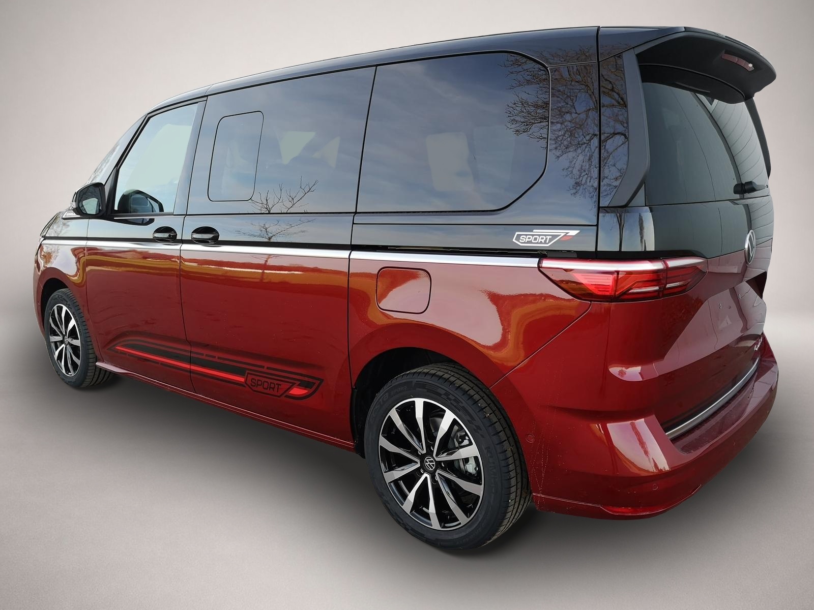 Bild 2 Volkswagen T7 Multivan 1,5eHybrid DSG 4Motion Sport Edition