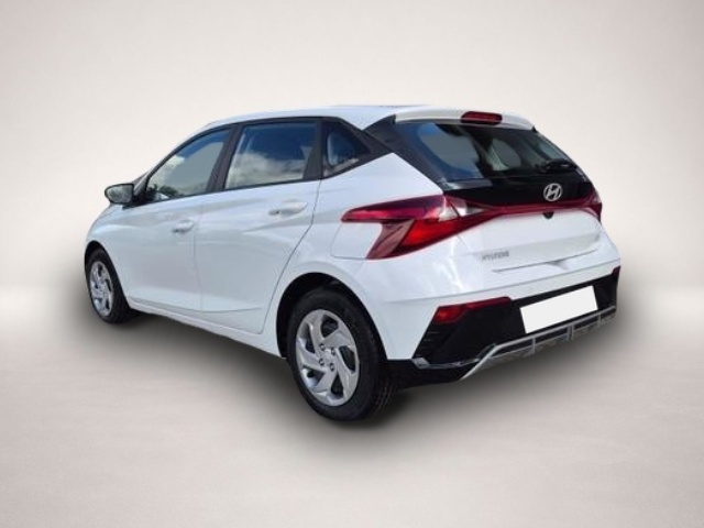 Fotografie 2 des Hyundai i20 1.0 T-GDI 90PS 5-türig Sitzheizung Lenkrad.