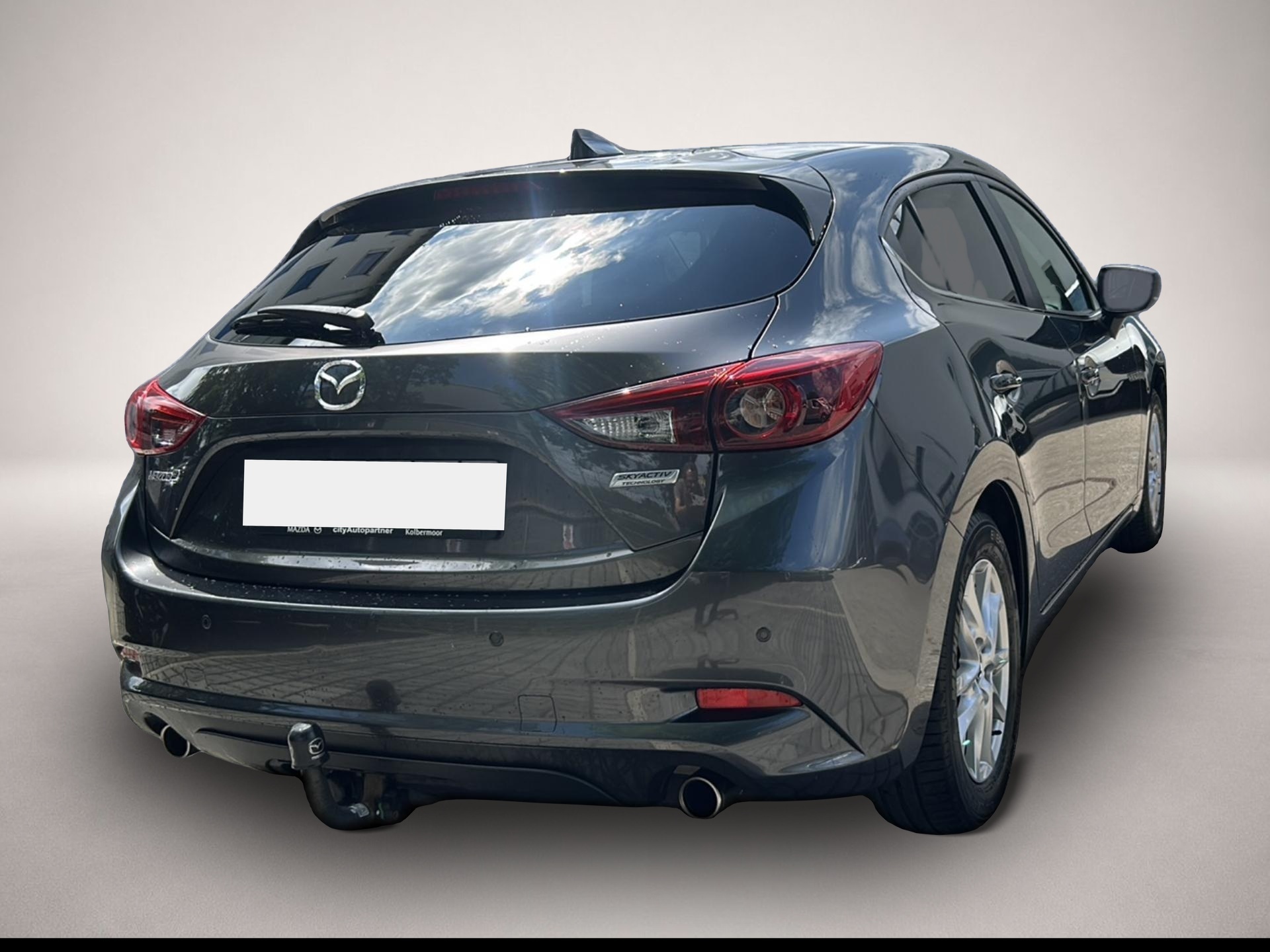Bild 3 Mazda 3 Exclusive-Line Bluetooth LED Klima Einparkhilf